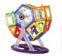 Магнитный конструктор «Carnival Set» - Фото 3