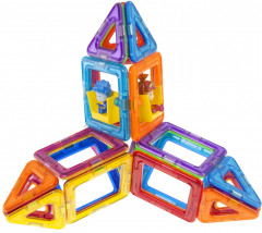 Магнитный конструктор «Carnival Set» - Фото 6