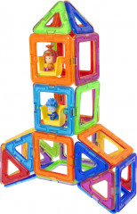 Магнитный конструктор «Carnival Set» - Фото 7