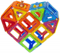 Магнитный конструктор «Carnival Set» - Фото 8