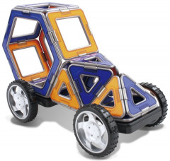 Магнитный конструктор «XL Cruisers» - Фото 2