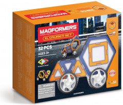 Магнитный конструктор «XL Cruisers» - Фото 8