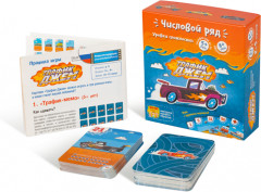 Настольная игра «Трафик-джем» - Фото 1