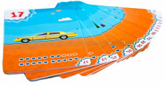 Настольная игра «Трафик-джем» - Фото 9