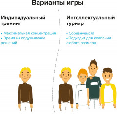 Игра-головоломка «Железная логика» - Фото 10