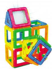 Магнитный конструктор «Neon Led set» - Фото 3