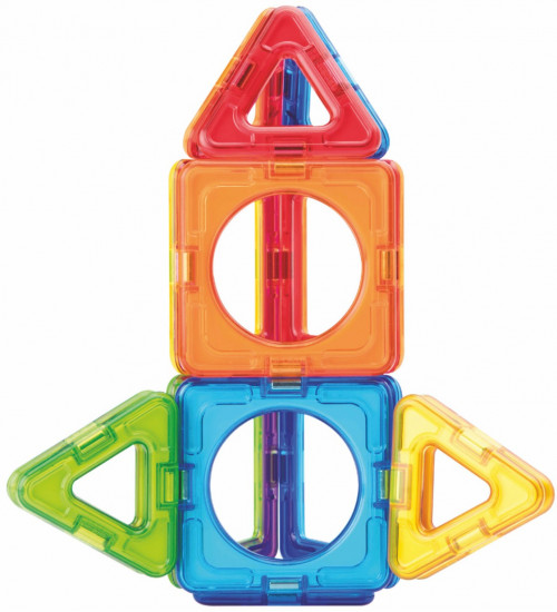 Магнитный конструктор «Basic Plus 14 set»