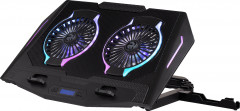 Подставка для ноутбука охлаждающая 2E gaming laptop cooling pad cpg-006 - Фото 1
