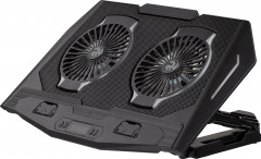 Подставка для ноутбука охлаждающая 2E gaming laptop cooling pad cpg-006 - Фото 2