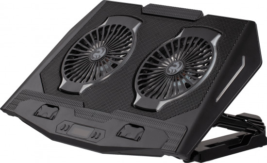 Подставка для ноутбука охлаждающая 2E gaming laptop cooling pad cpg-006