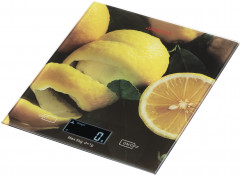 Весы кухонные SCK-893lemon - Фото 1