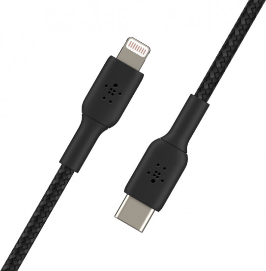 Kабель Belkin USB Type C Lightning