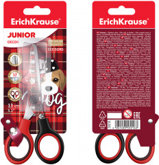 Ножницы детские «Junior» - Фото 2