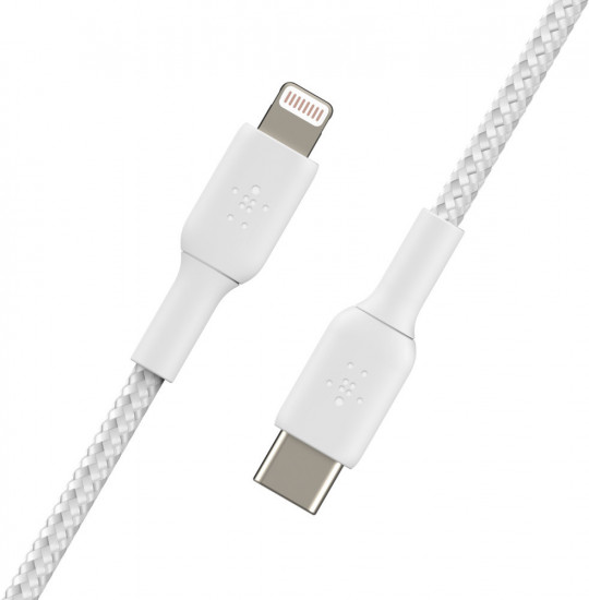 Kабель Belkin USB Type C Lightning