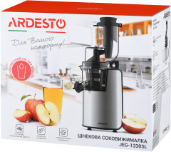 Соковыжималка шнековая Ardesto JEG-1330SL - Фото 15