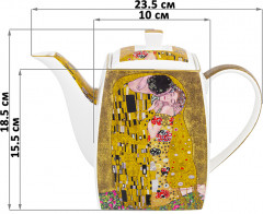 Чайник заварочный «Поцелуй» - Фото 1