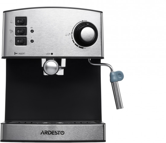 Кофеварка рожковая Ardesto YCM-E1600