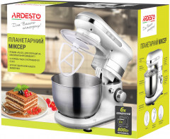 Миксер планетарный KSTM-8040 - Фото 9