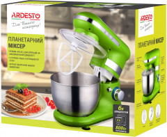 Миксер планетарный KSTM-8041 - Фото 9