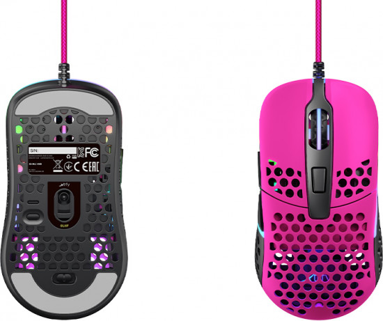 Мышь игровая Xtrfy M42 RGB