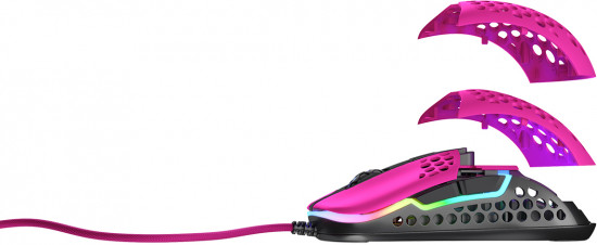 Мышь игровая Xtrfy M42 RGB