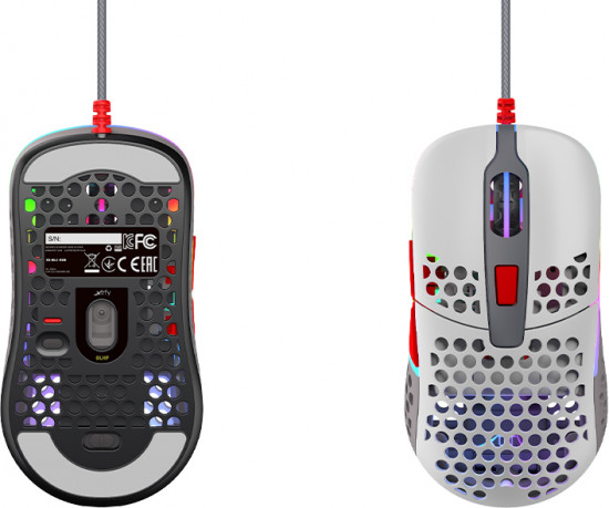 Мышь игровая Xtrfy M42 RGB