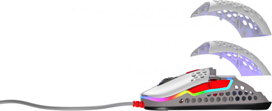 Мышь игровая Xtrfy M42 RGB
