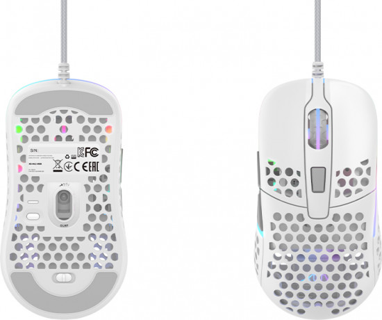 Мышь игровая Xtrfy M42 RGB