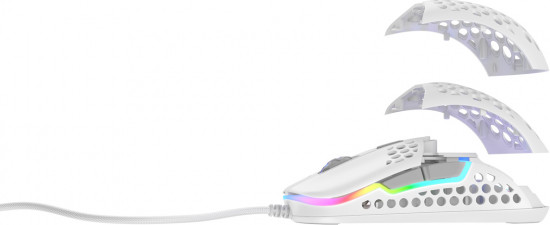 Мышь игровая Xtrfy M42 RGB