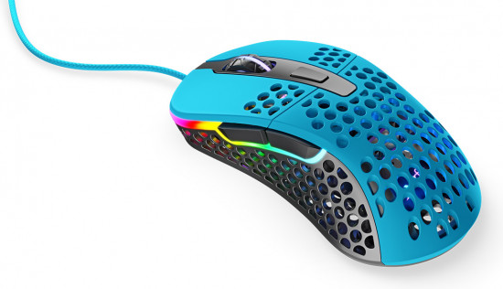 Мышь игровая Xtrfy M4 RGB