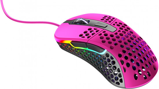Мышь игровая Xtrfy M4 RGB