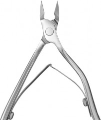 Кусачки профессиональные для кожи - Фото 2