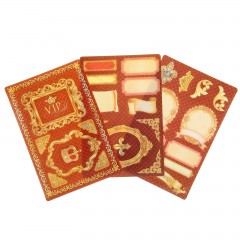 Фотоальбом 36 фото «VIP фото» + наклейки - Фото 1