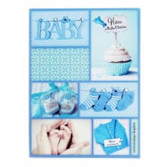 Фотоальбом 36 фото «Наш сыночек» - Фото 5