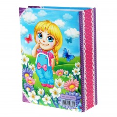 Фотоальбом 100 фото «Любимая доченька» - Фото 3