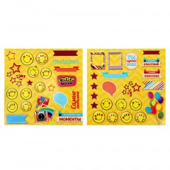 Фотоальбом «Супер фотки» 100 фото + наклейки - Фото 3