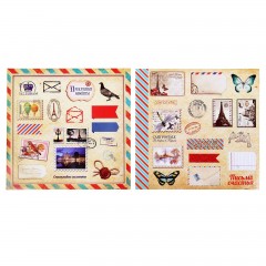 Фотоальбом «Мой фотоальбом. Конверт» 100 фото - Фото 3