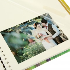 Фотоальбом магнитный на 20 листов «Крокусы» - Фото 1