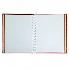 Фотоальбом «Семейный фотоальбом» 20 магнитных листов - Фото 4