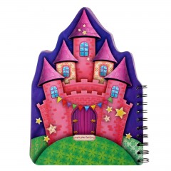 Фотоальбом фигурный «Наша принцесса», 15 листов - Фото 2