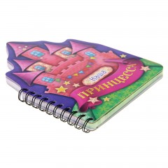 Фотоальбом фигурный «Наша принцесса», 15 листов - Фото 1