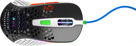 Мышь игровая Xtrfy M4 RGB