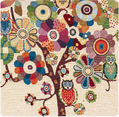 Пуф складной с ящиком для хранения - Фото 2