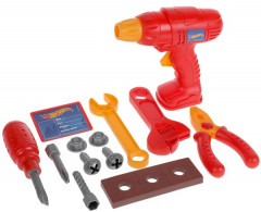 Набор инструментов «Hot Wheels» - Фото 1