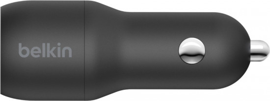 Зарядное устройство автомобильное Belkin Dual USB-A