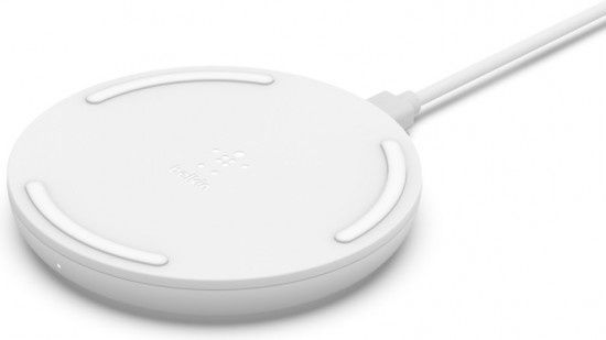 Станция зарядная беспроводная Belkin Pad Wireless Charging Qi