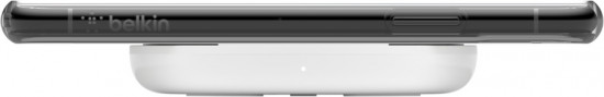 Станция зарядная беспроводная Belkin Pad Wireless Charging Qi