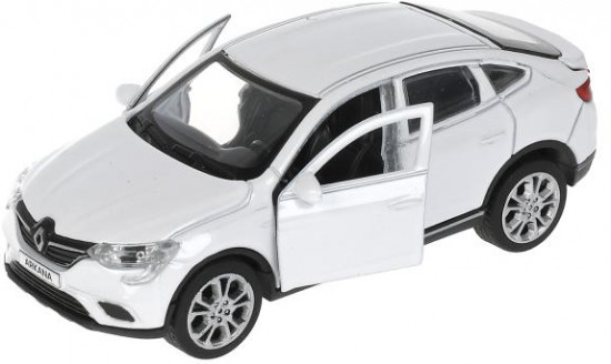 Машина инерционная «Renault Arkana»