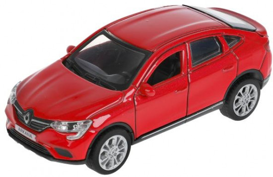 Машина инерционная «Renault Arkana»