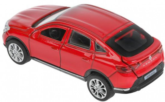Машина инерционная «Renault Arkana»